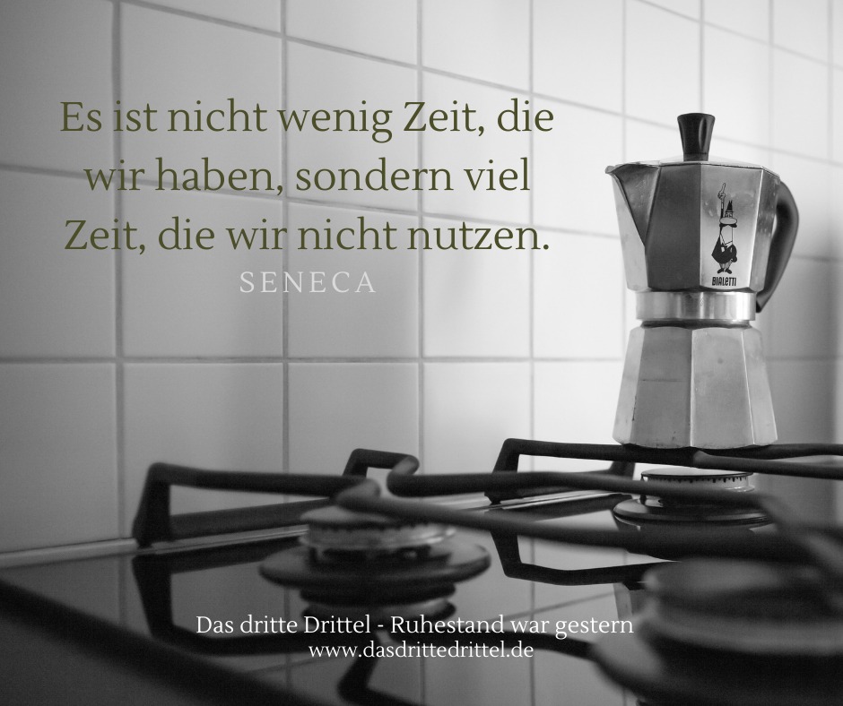 Bialetti Moka auf dem Herd