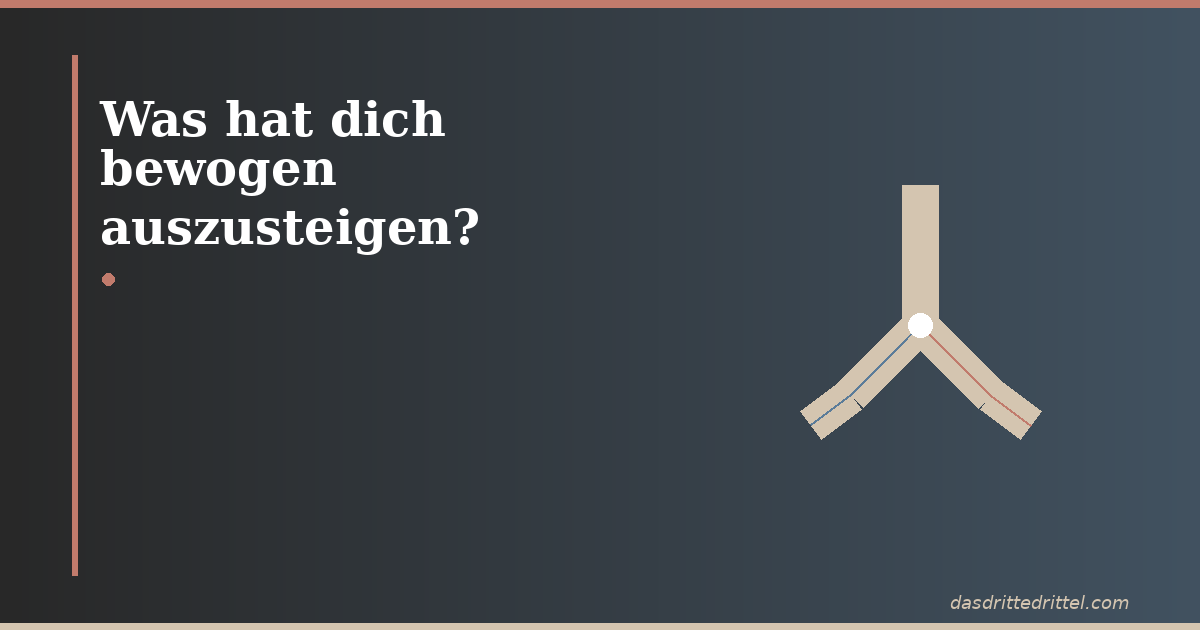 Featured aussteigen