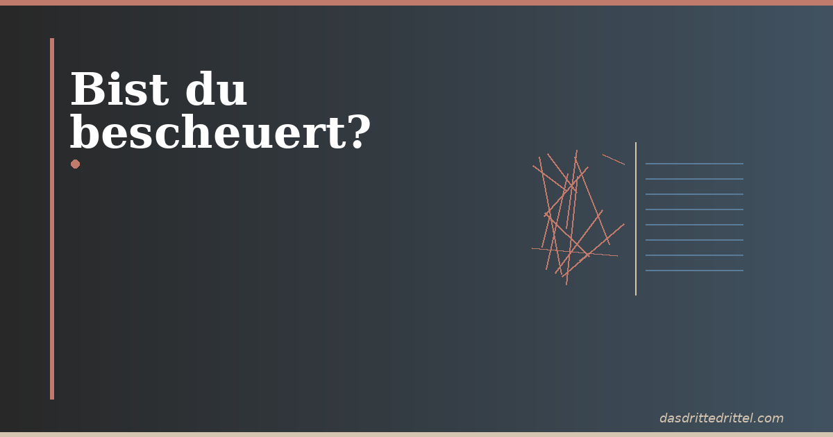 Featured bescheuert