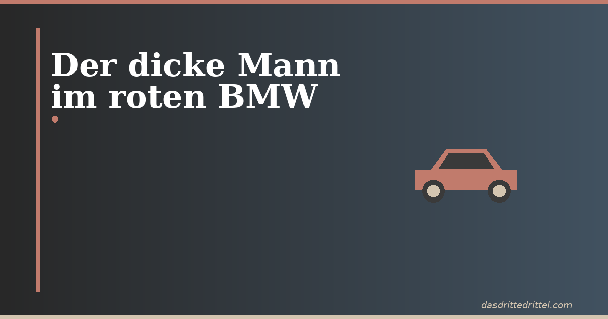 Featured dicker mann